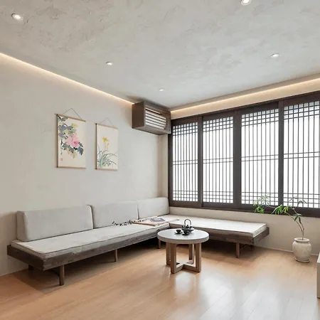 Traditional Meets Modern In Our Unique Hanok Stay