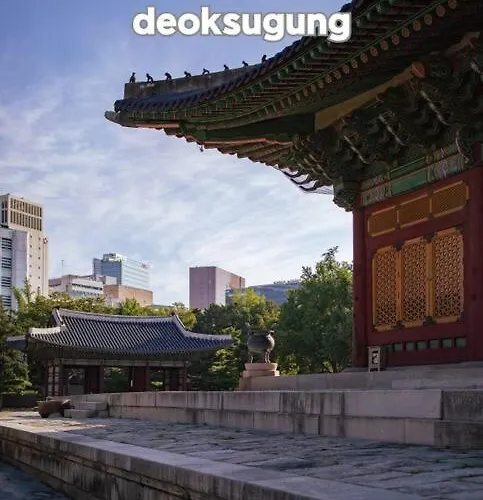 Traditional Meets Modern In Our Unique Hanok * Seoul