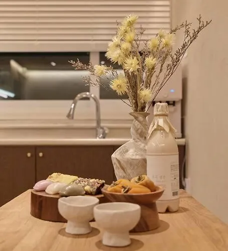 Traditional Meets Modern In Our Unique Hanok *