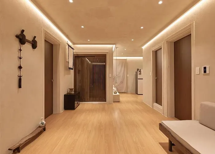 Traditional Meets Modern In Our Unique Hanok Apartment *