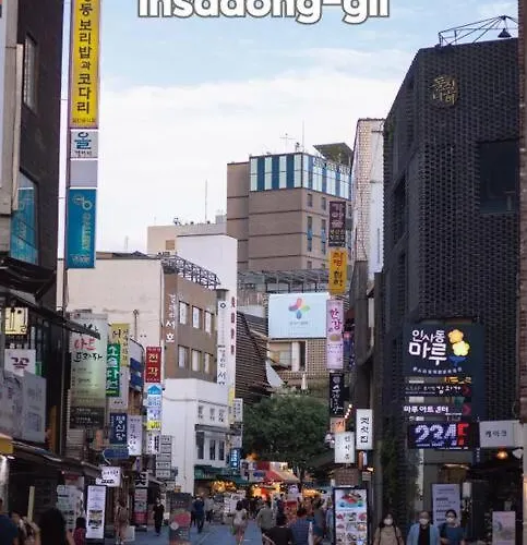 Apartment Traditional Meets Modern In Our Unique Hanok Seoul