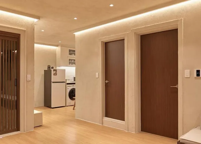 Traditional Meets Modern In Our Unique Hanok Apartment