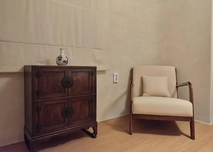 Traditional Meets Modern In Our Unique Hanok *