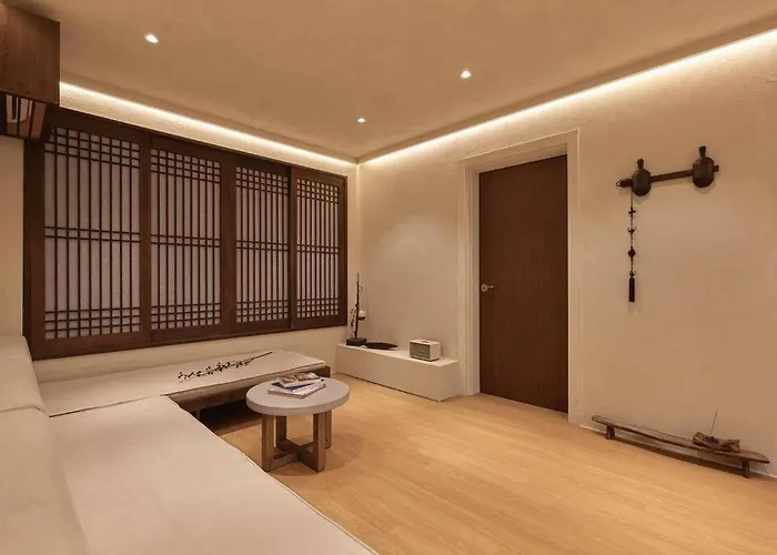 Traditional Meets Modern In Our Unique Hanok * Seoul