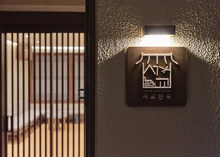Traditional Meets Modern In Our Unique Hanok Apartment Seoul