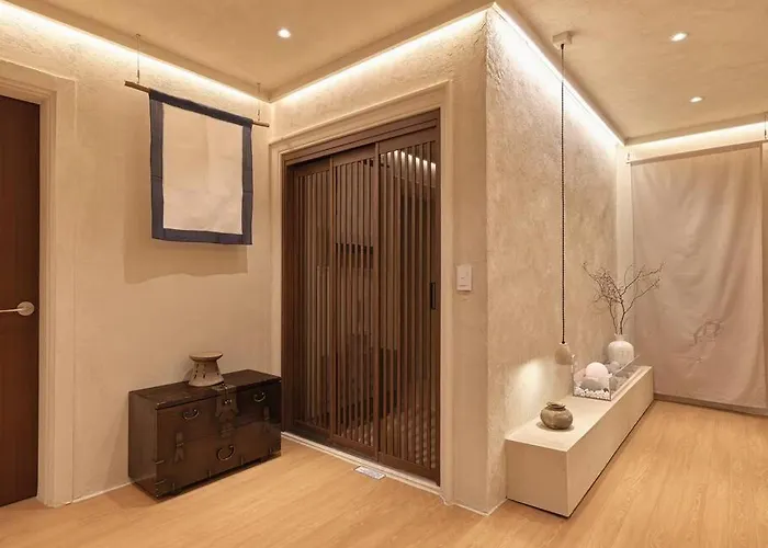 Traditional Meets Modern In Our Unique Hanok Seoul