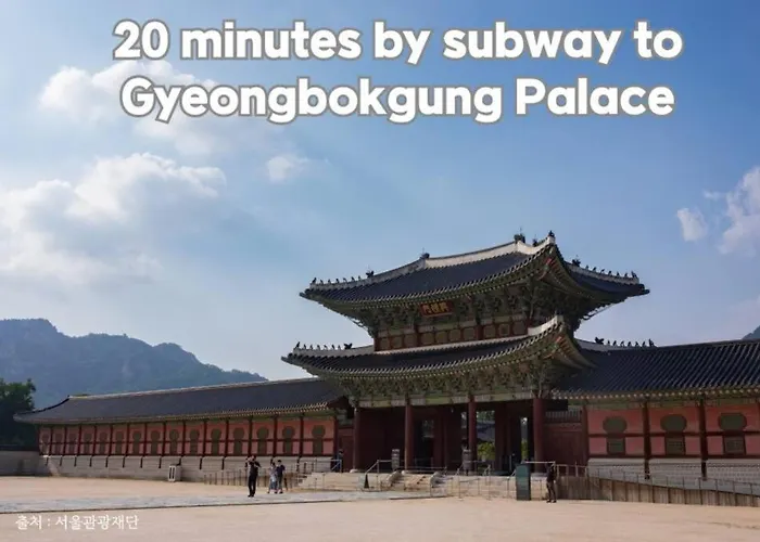 Traditional Meets Modern In Our Unique Hanok