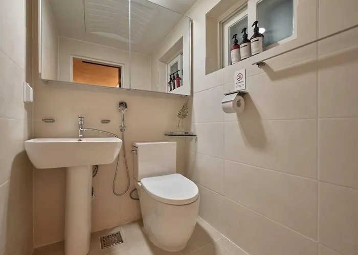 Traditional Meets Modern In Our Unique Hanok Apartment *