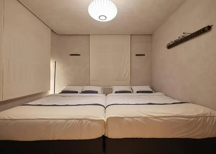 Apartment Traditional Meets Modern In Our Unique Hanok *