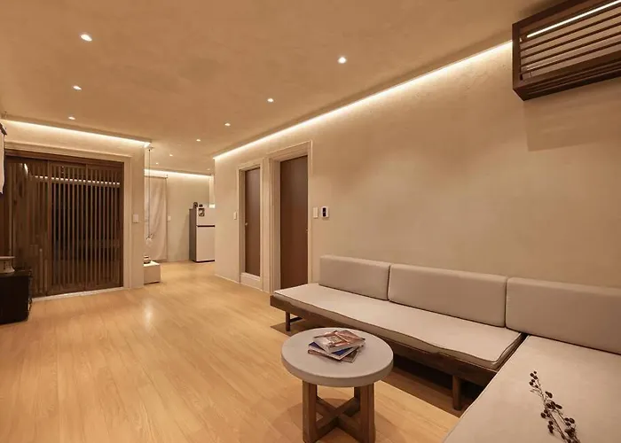 Apartment Traditional Meets Modern In Our Unique Hanok