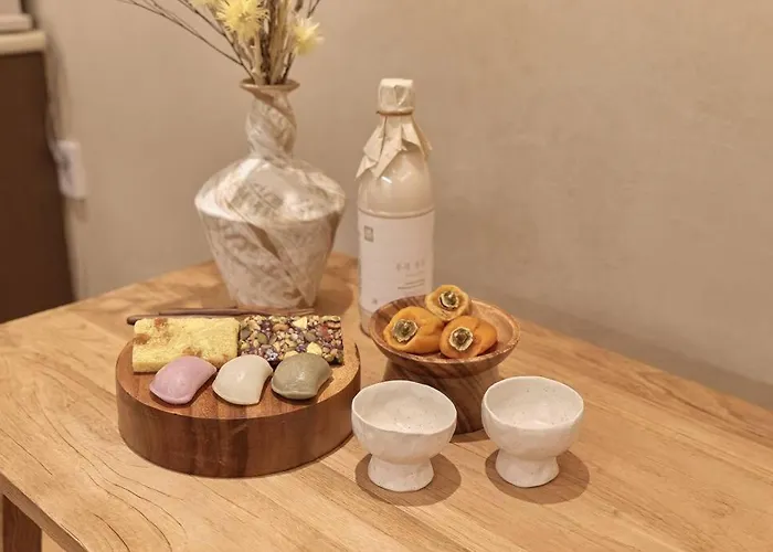 Apartment Traditional Meets Modern In Our Unique Hanok Seoul