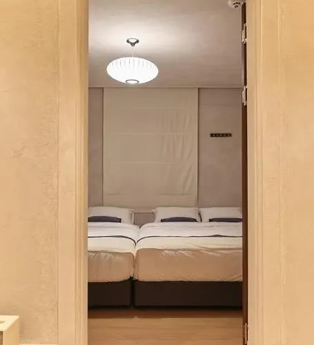 Traditional Meets Modern In Our Unique Hanok *