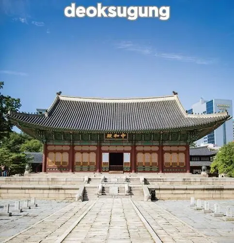 Apartment Traditional Meets Modern In Our Unique Hanok *