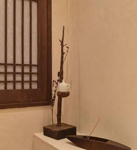 Traditional Meets Modern In Our Unique Hanok Apartment Seoul