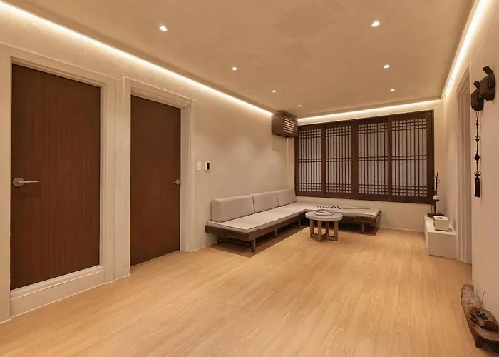 Traditional Meets Modern In Our Unique Hanok * Seoul