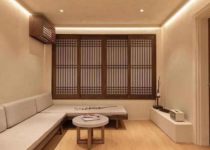 Traditional Meets Modern In Our Unique Hanok