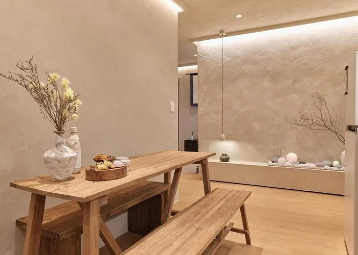 Apartment Traditional Meets Modern In Our Unique Hanok Seoul