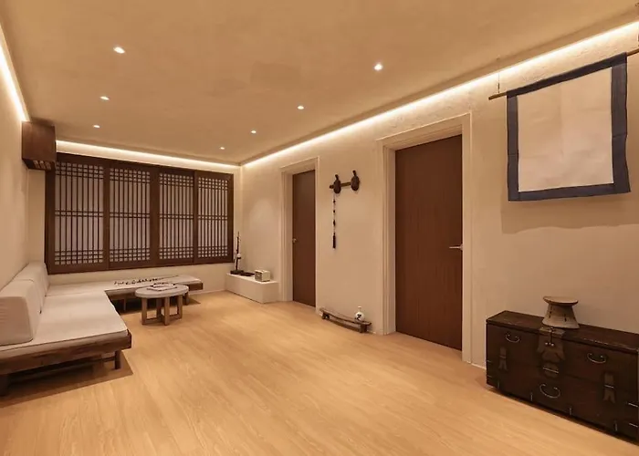 Apartment Traditional Meets Modern In Our Unique Hanok *