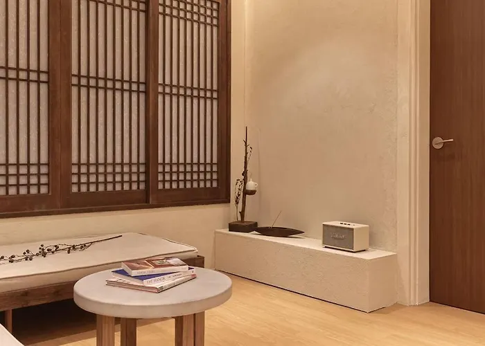 Traditional Meets Modern In Our Unique Hanok