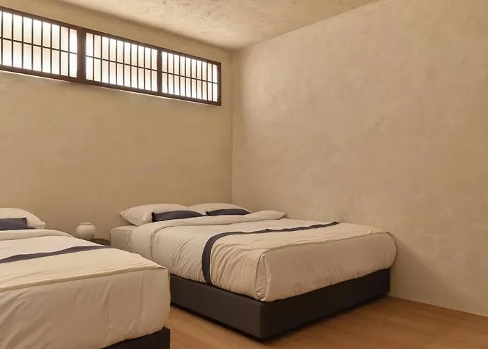 Traditional Meets Modern In Our Unique Hanok