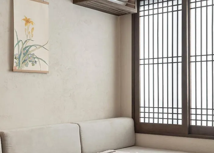 Traditional Meets Modern In Our Unique Hanok *
