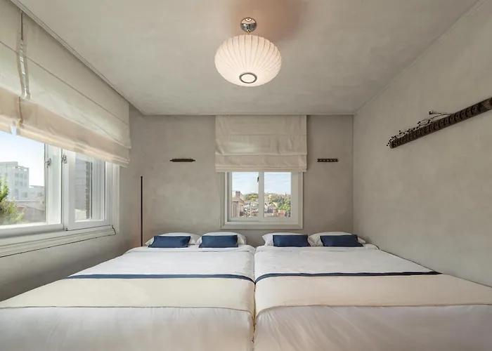 Traditional Meets Modern In Our Unique Hanok * Seoul