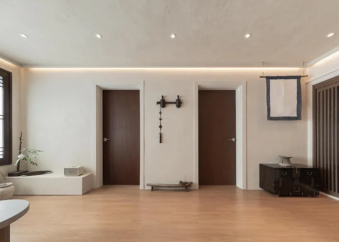 Apartment Traditional Meets Modern In Our Unique Hanok