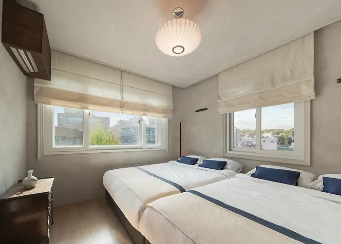 Apartment Traditional Meets Modern In Our Unique Hanok *