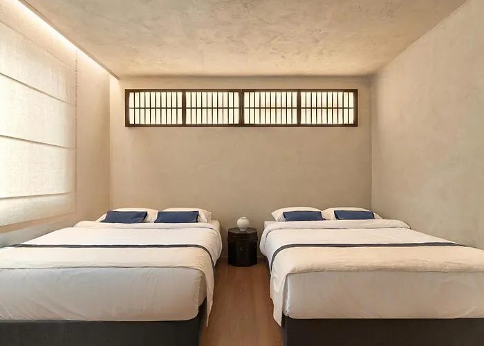 Traditional Meets Modern In Our Unique Hanok * Seoul
