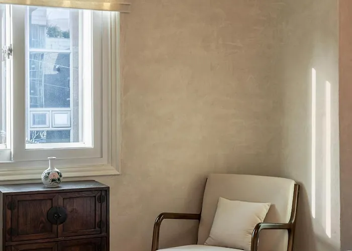 Traditional Meets Modern In Our Unique Hanok Apartment Seoul