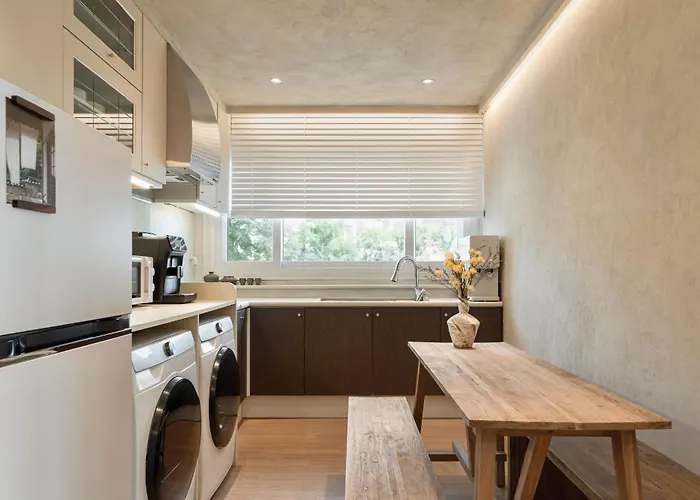 Traditional Meets Modern In Our Unique Hanok Apartment Seoul